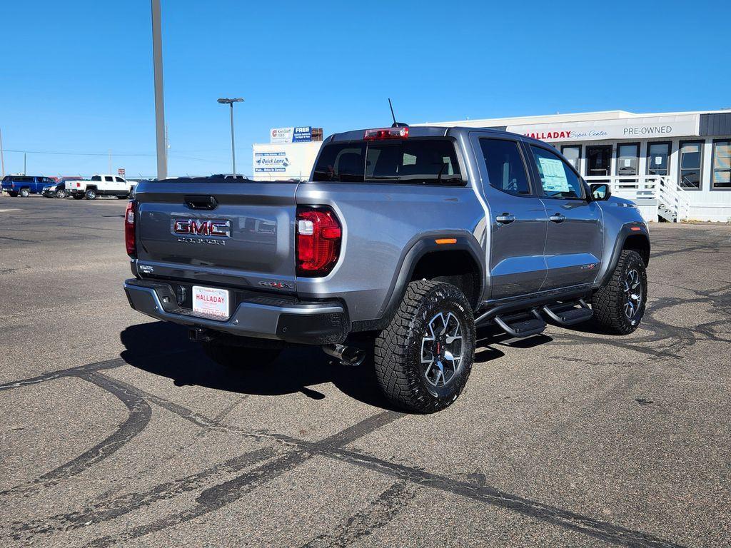 new 2026 GMC Canyon car, priced at $61,115