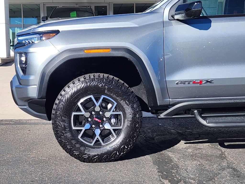 new 2026 GMC Canyon car, priced at $61,115