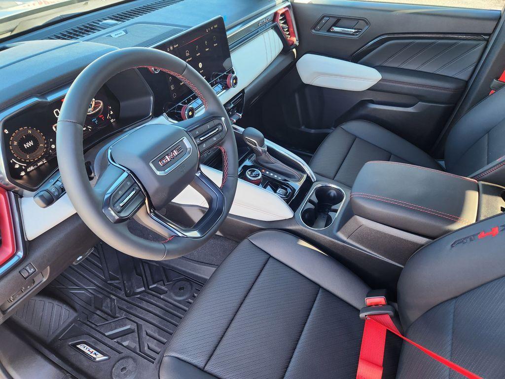 new 2026 GMC Canyon car, priced at $61,115