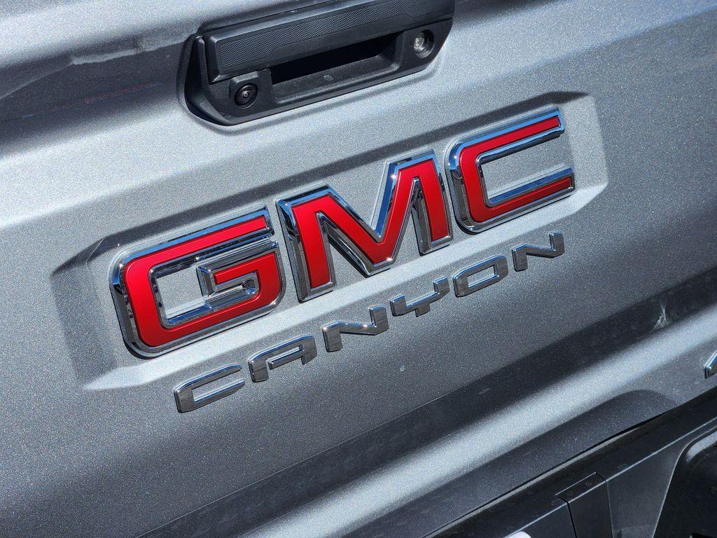 new 2026 GMC Canyon car, priced at $61,115