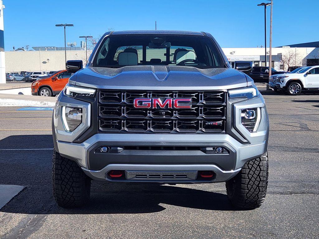 new 2026 GMC Canyon car, priced at $61,115