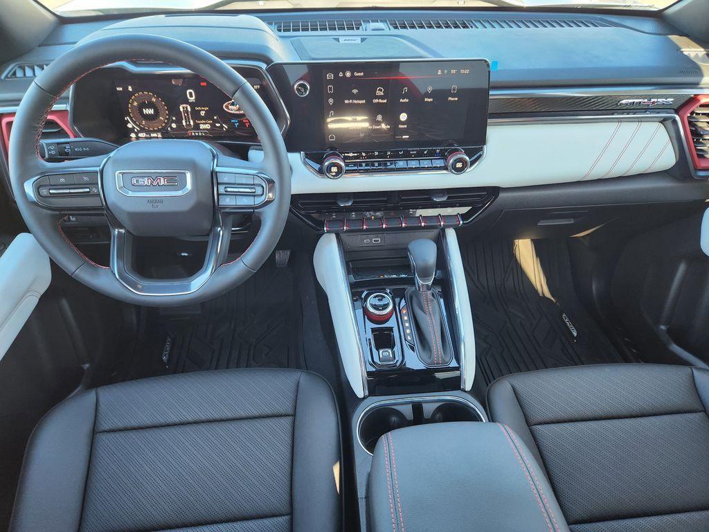 new 2026 GMC Canyon car, priced at $61,115