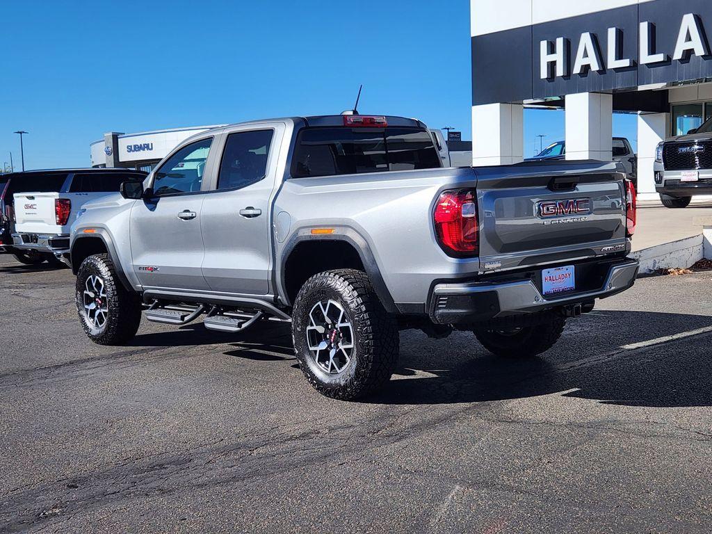 new 2026 GMC Canyon car, priced at $61,115