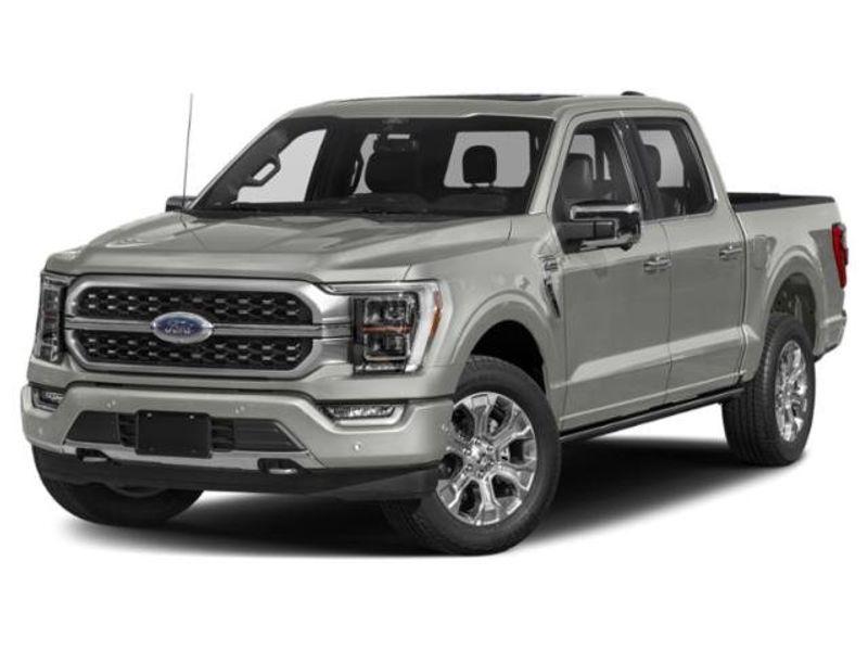 used 2021 Ford F-150 car, priced at $52,995