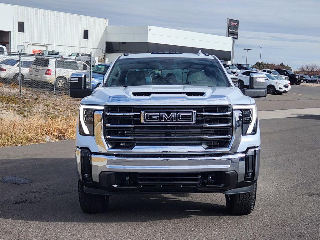 new 2026 GMC Sierra 2500 car, priced at $85,505