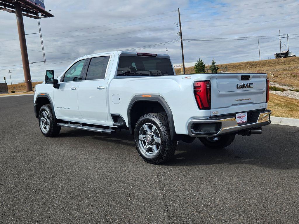 new 2026 GMC Sierra 2500 car, priced at $85,505