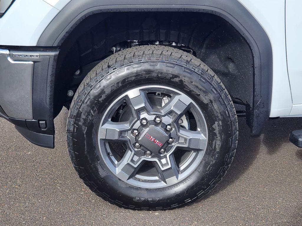 new 2026 GMC Sierra 2500 car, priced at $85,505