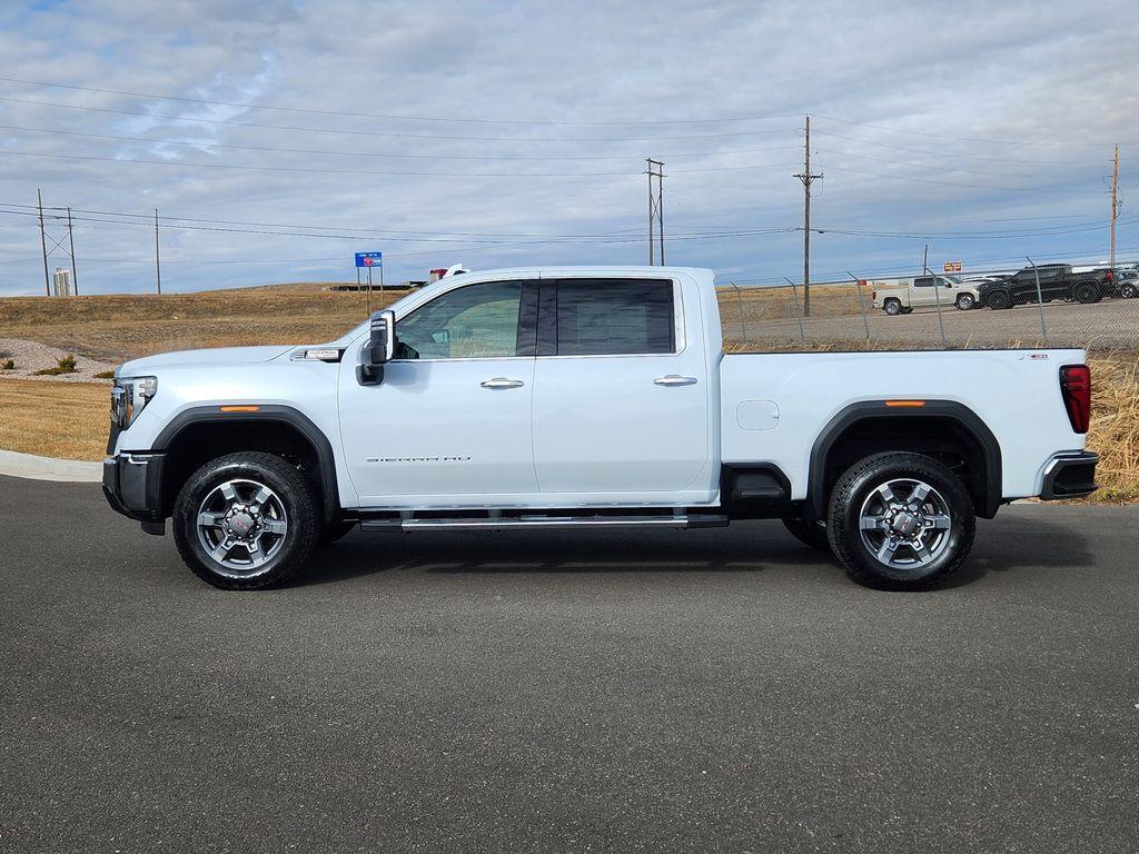 new 2026 GMC Sierra 2500 car, priced at $85,505