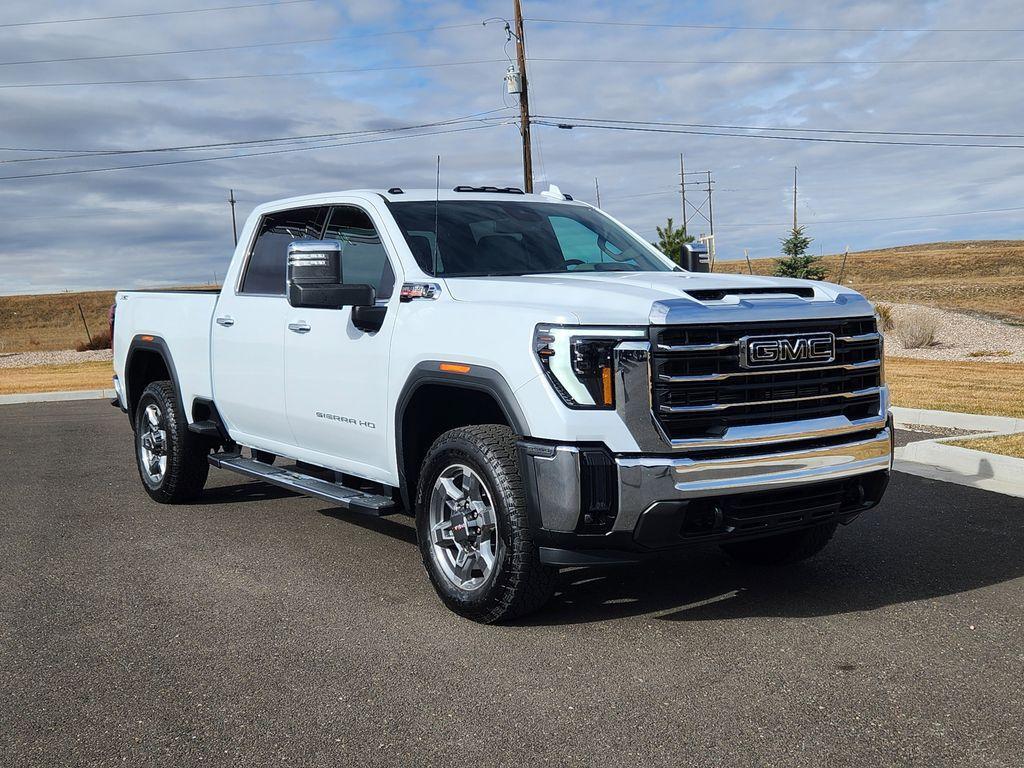 new 2026 GMC Sierra 2500 car, priced at $85,505