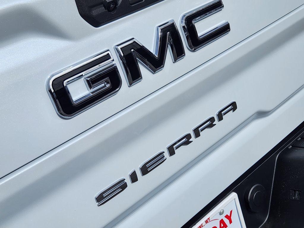 new 2026 GMC Sierra 2500 car, priced at $85,505