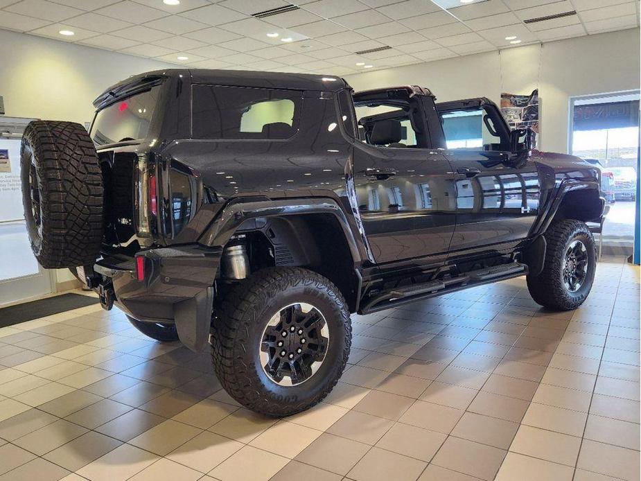 new 2024 GMC HUMMER EV car, priced at $103,780