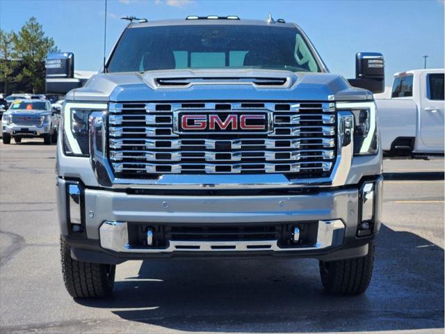 new 2024 GMC Sierra 2500 car, priced at $93,025