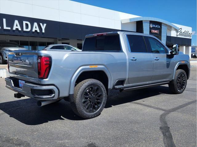 new 2024 GMC Sierra 2500 car, priced at $93,025