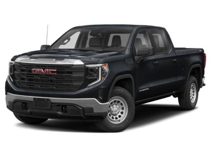 used 2022 GMC Sierra 1500 car, priced at $45,995