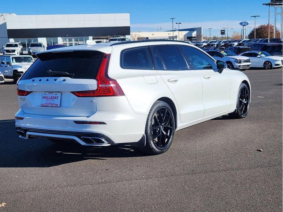 used 2020 Volvo V60 car, priced at $29,995