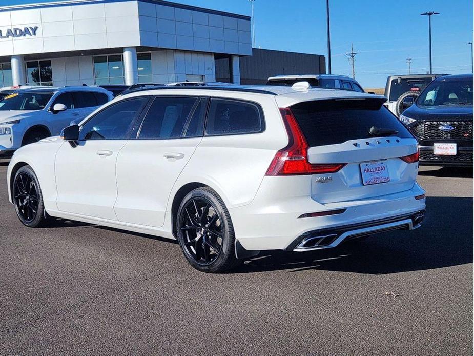 used 2020 Volvo V60 car, priced at $29,995