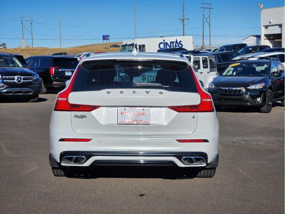 used 2020 Volvo V60 car, priced at $29,995