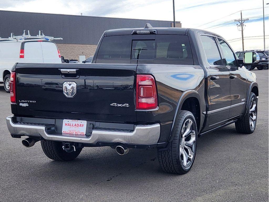 used 2021 Ram 1500 car, priced at $49,999