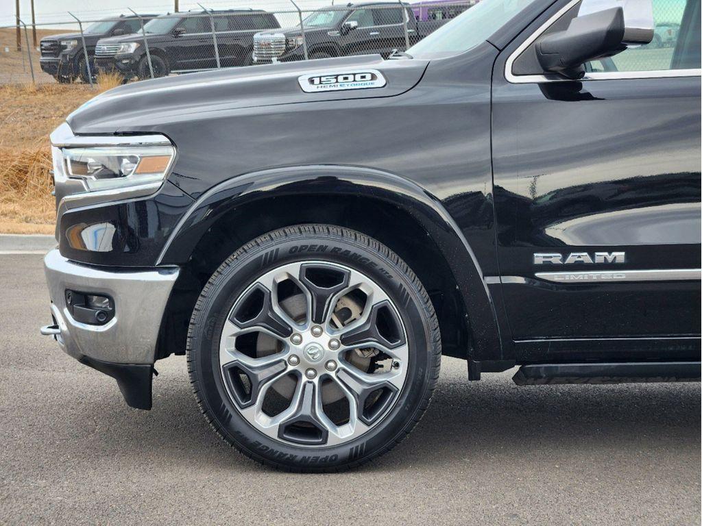 used 2021 Ram 1500 car, priced at $49,999