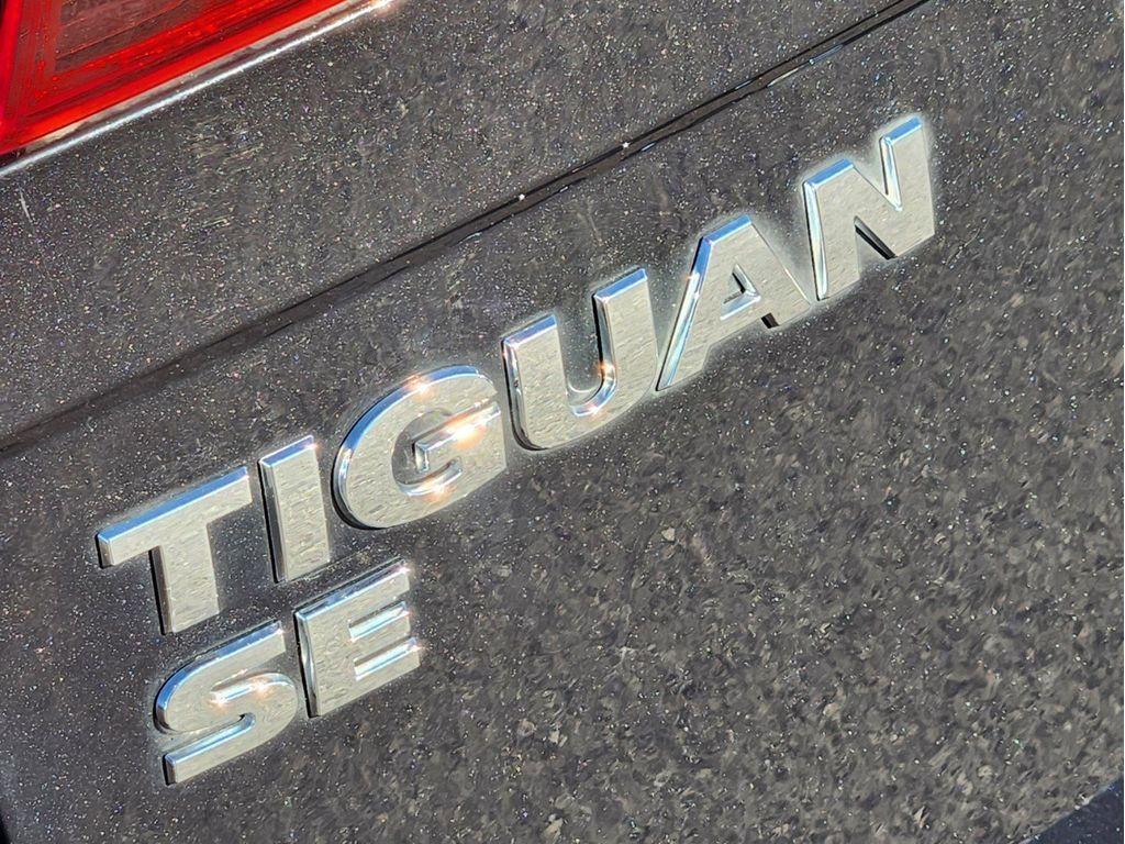 used 2021 Volkswagen Tiguan car, priced at $20,995