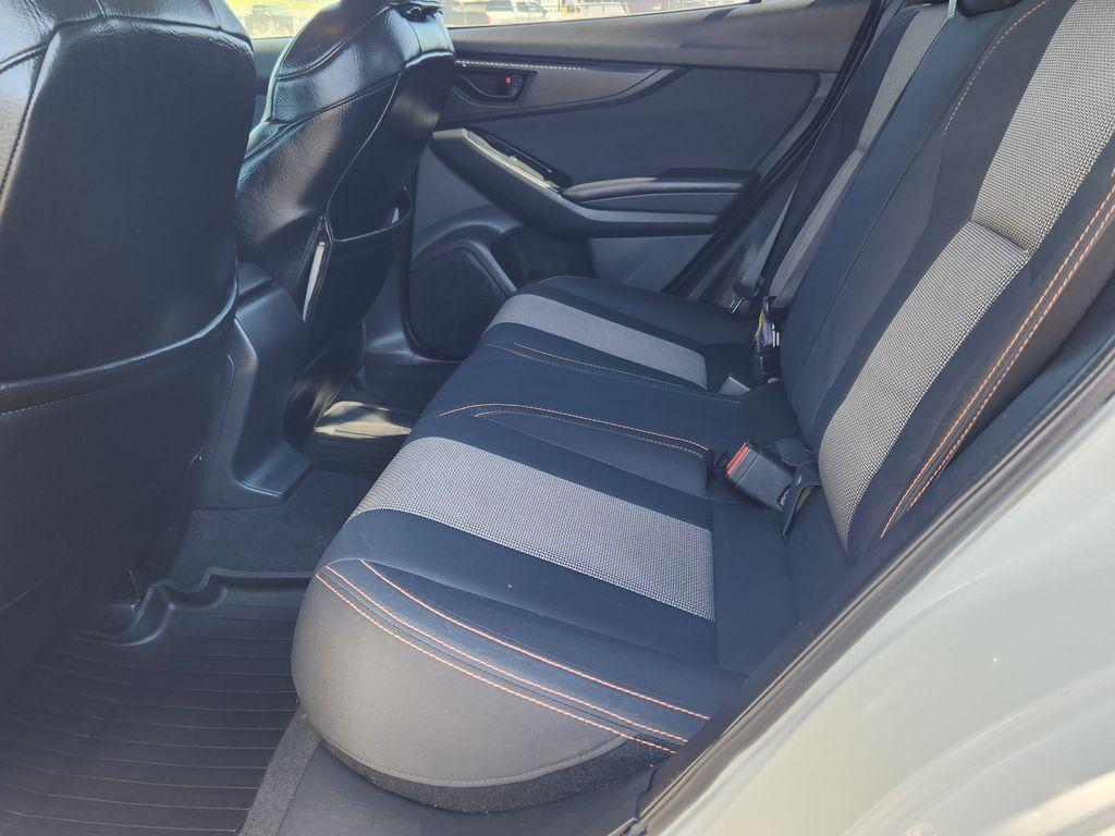 used 2018 Subaru Crosstrek car, priced at $14,995