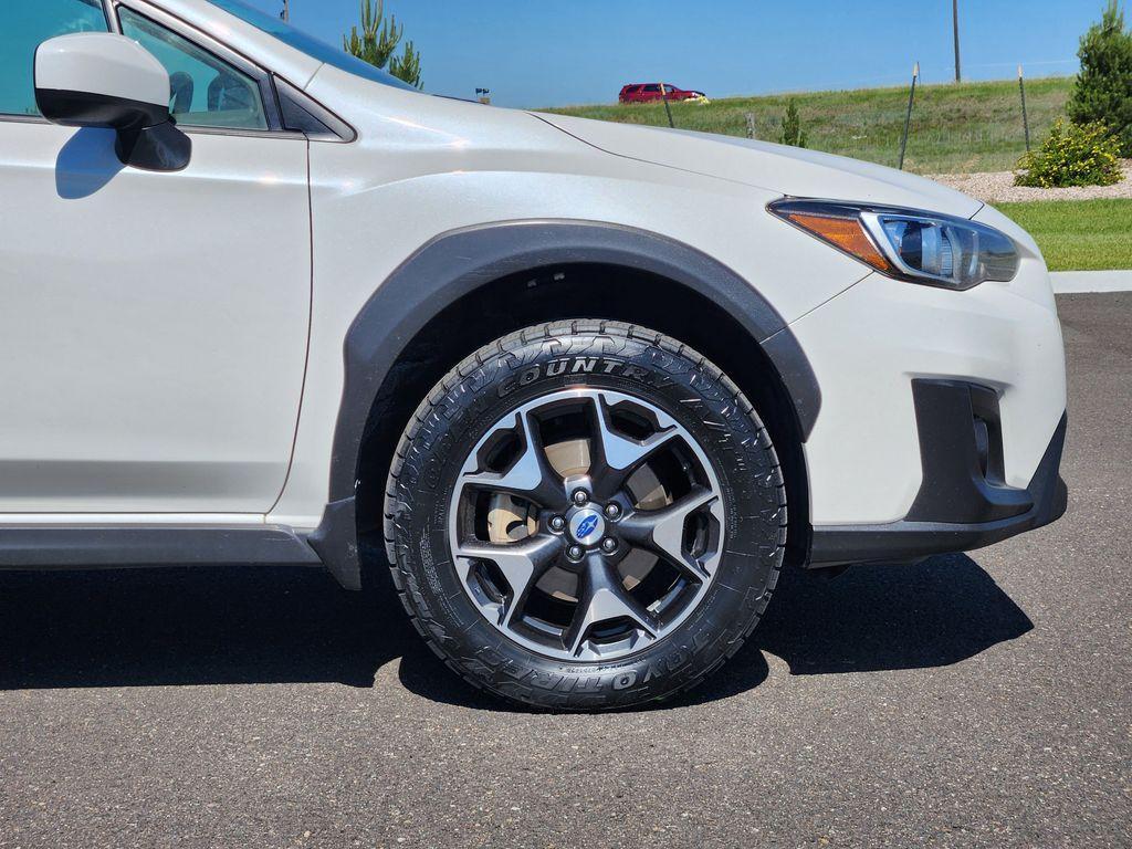 used 2018 Subaru Crosstrek car, priced at $14,995