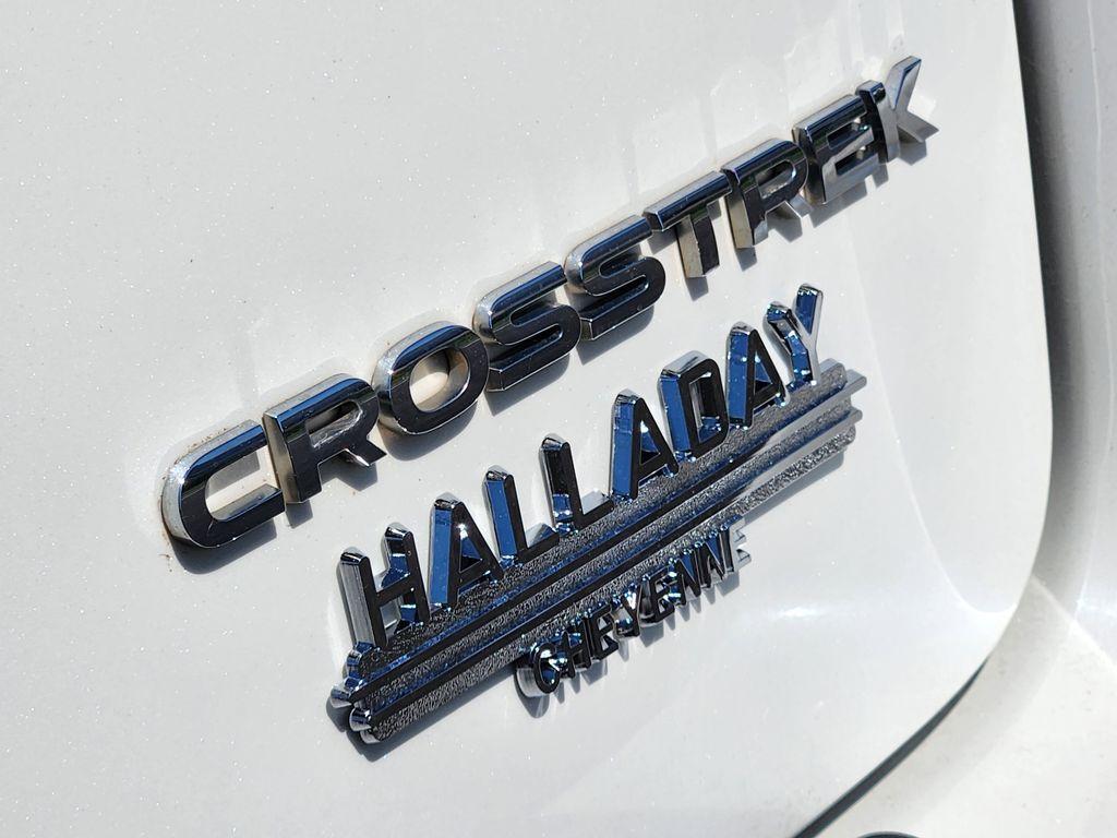 used 2018 Subaru Crosstrek car, priced at $14,995