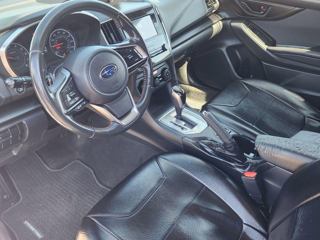 used 2018 Subaru Crosstrek car, priced at $14,995