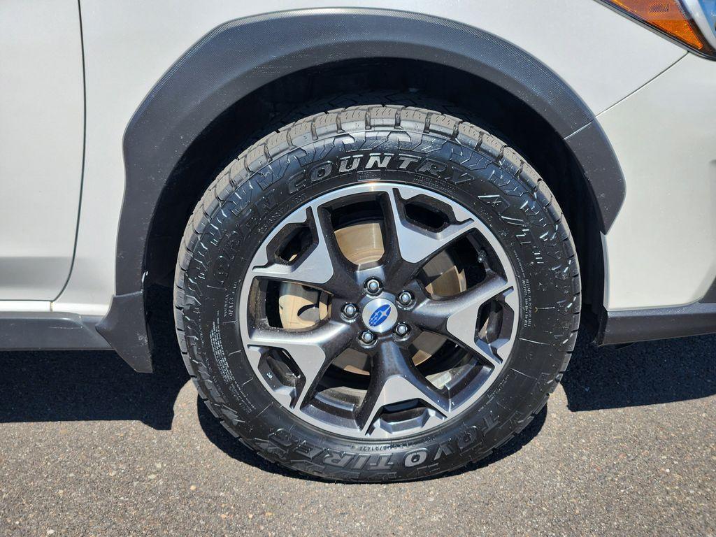 used 2018 Subaru Crosstrek car, priced at $14,995