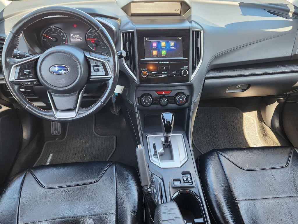 used 2018 Subaru Crosstrek car, priced at $14,995