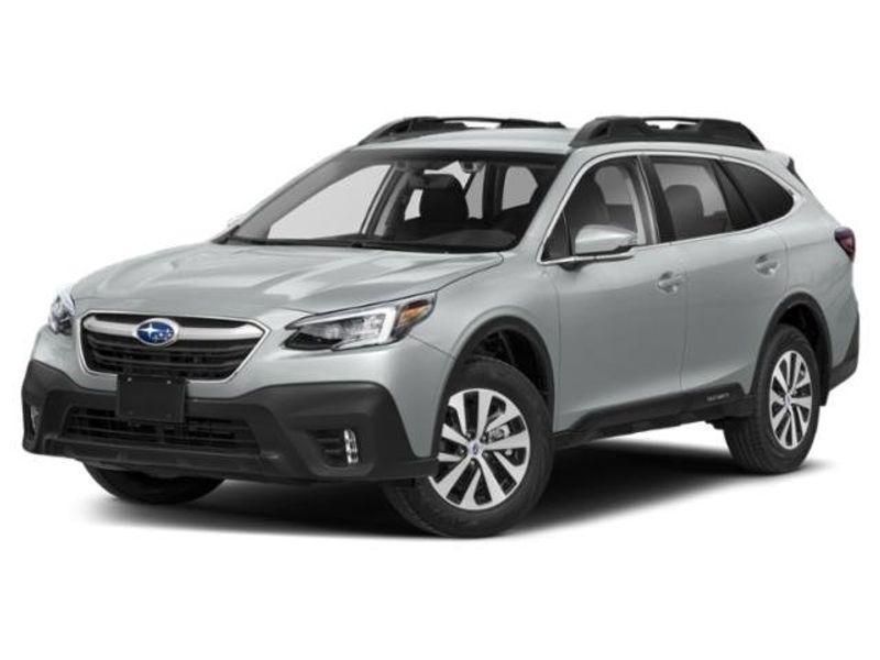 used 2020 Subaru Outback car