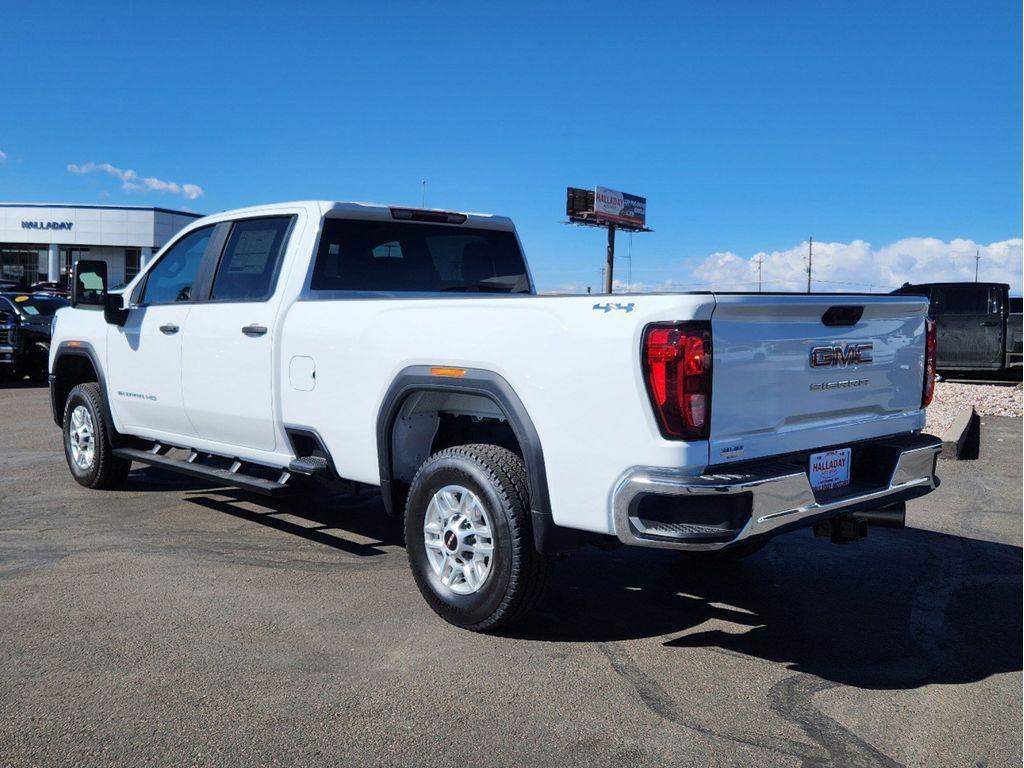 new 2025 GMC Sierra 2500 car, priced at $68,160