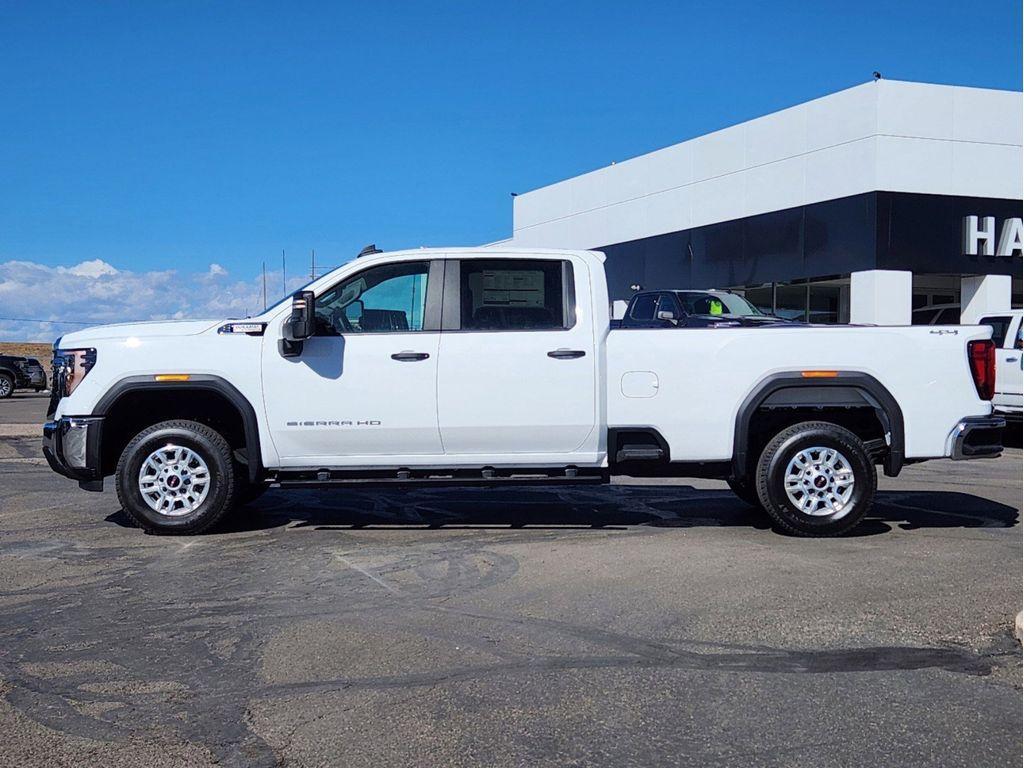 new 2025 GMC Sierra 2500 car, priced at $68,160