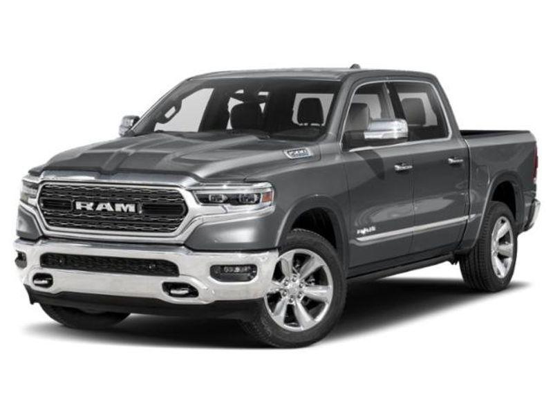 used 2022 Ram 1500 car, priced at $36,995
