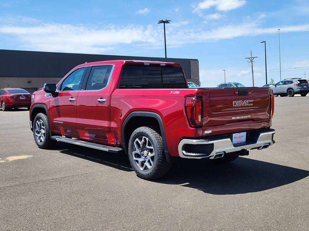 new 2025 GMC Sierra 1500 car, priced at $70,610