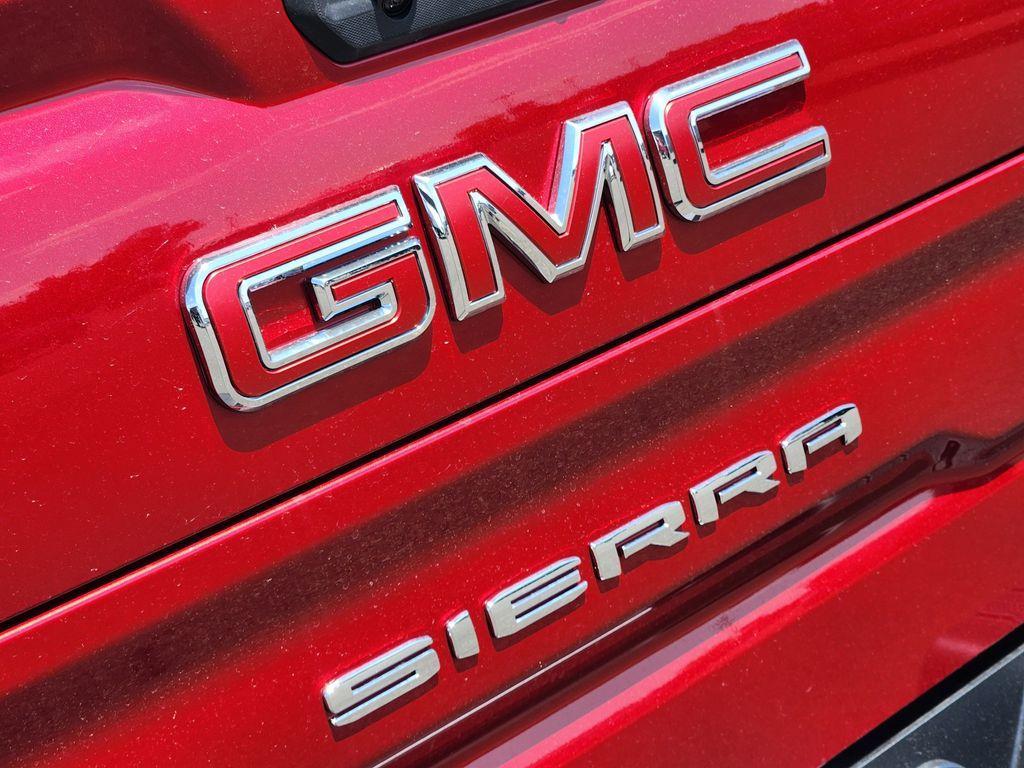 new 2025 GMC Sierra 1500 car, priced at $70,610