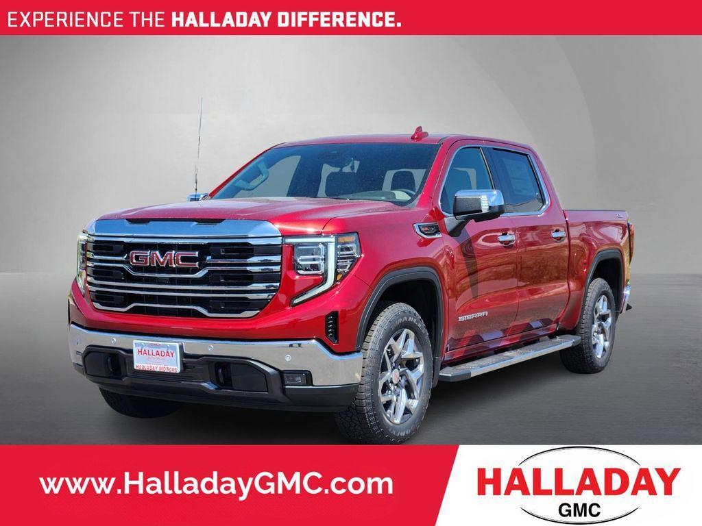 new 2025 GMC Sierra 1500 car, priced at $70,610