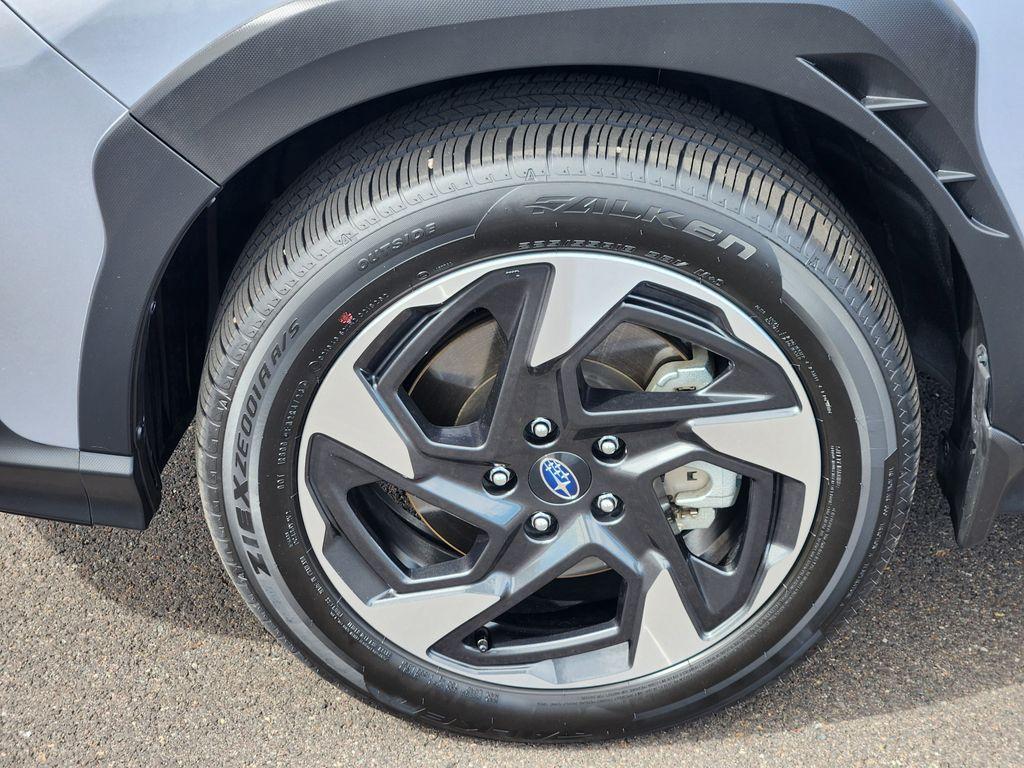 used 2024 Subaru Crosstrek car, priced at $30,296