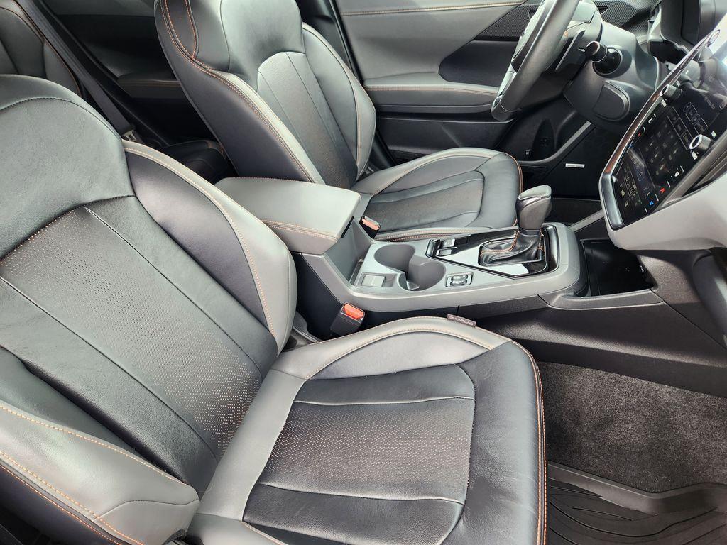 used 2024 Subaru Crosstrek car, priced at $30,296