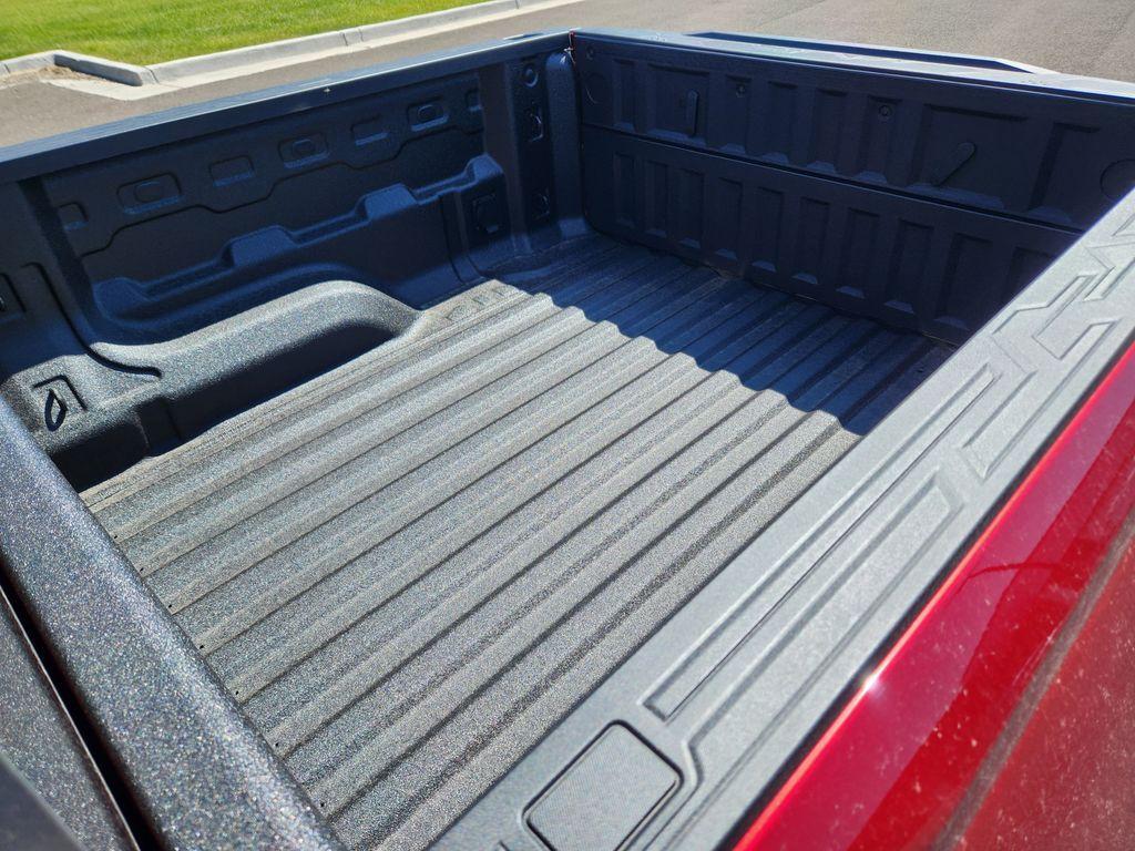 new 2025 GMC Canyon car, priced at $55,785