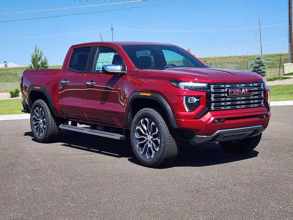 new 2025 GMC Canyon car, priced at $55,785