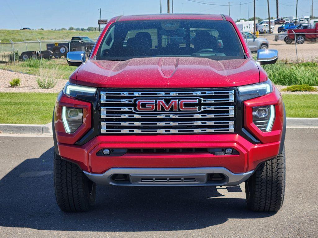 new 2025 GMC Canyon car, priced at $55,785