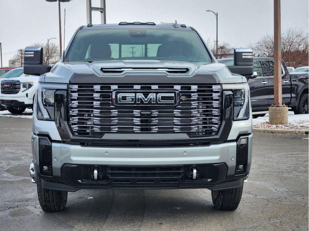 new 2025 GMC Sierra 3500 car, priced at $104,270