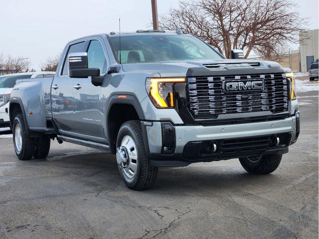 new 2025 GMC Sierra 3500 car, priced at $104,270