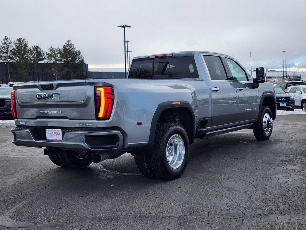 new 2025 GMC Sierra 3500 car, priced at $104,270