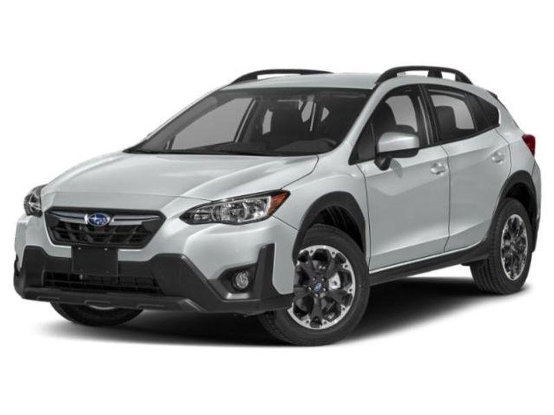 used 2022 Subaru Crosstrek car, priced at $24,999