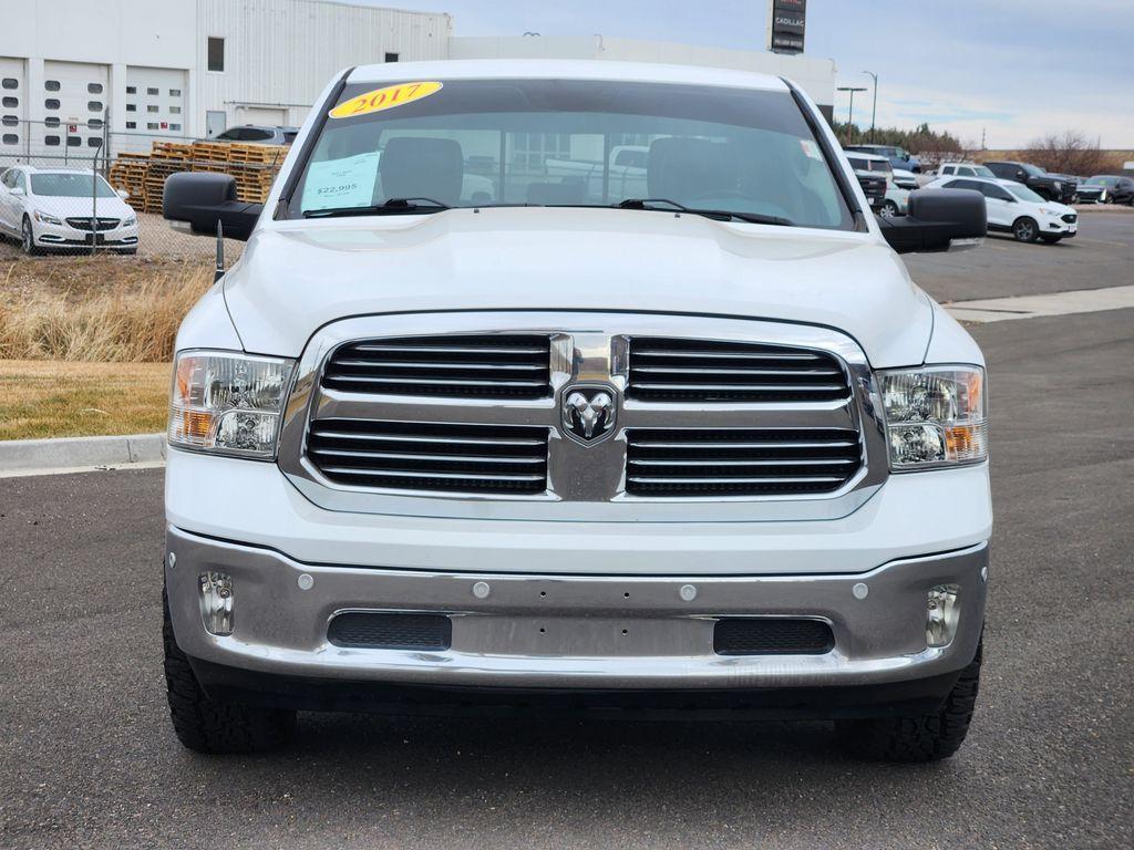 used 2017 Ram 1500 car, priced at $22,995