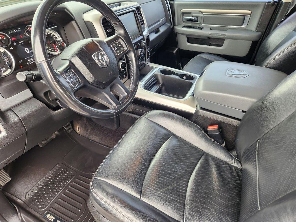 used 2017 Ram 1500 car, priced at $22,995