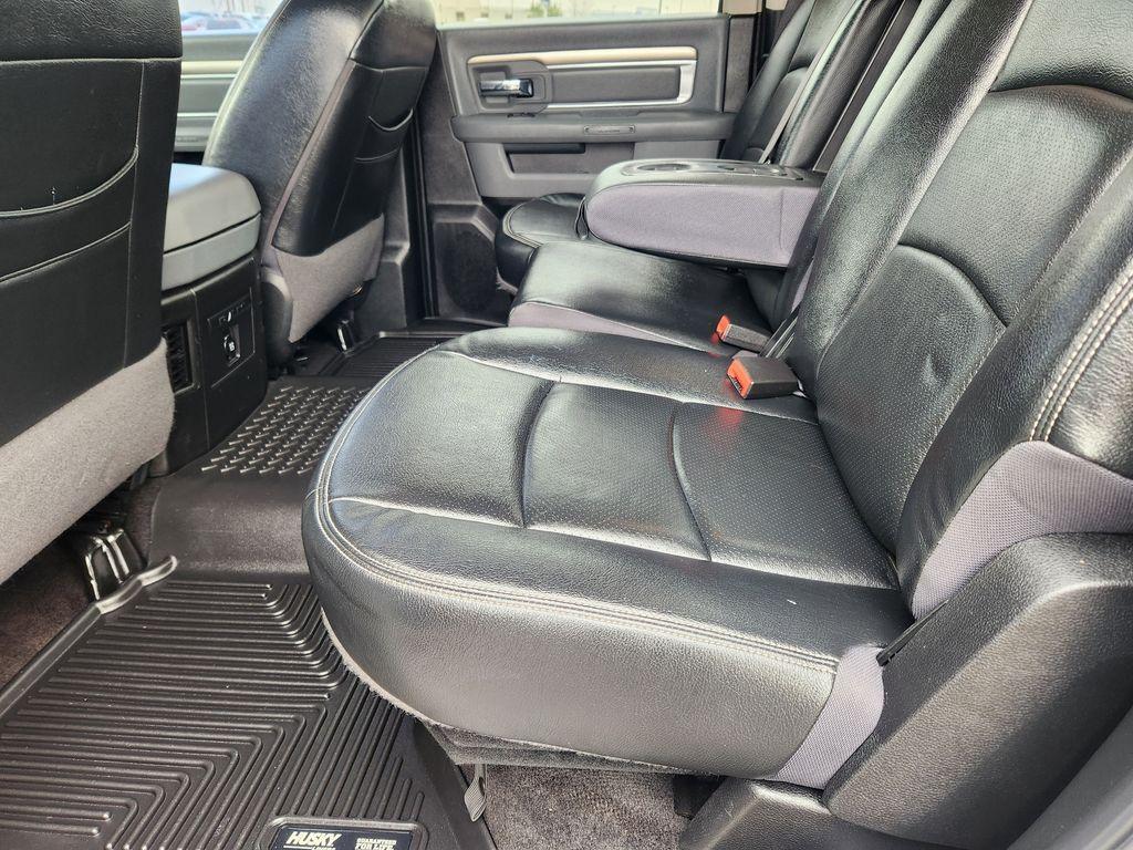 used 2017 Ram 1500 car, priced at $22,995