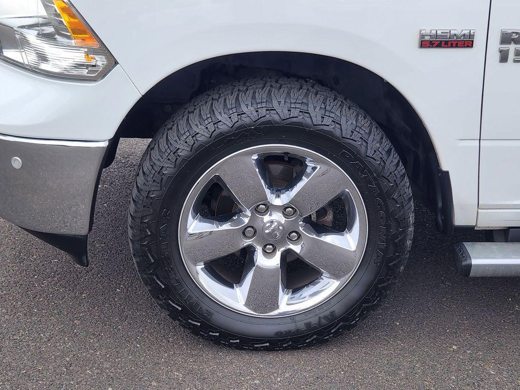 used 2017 Ram 1500 car, priced at $22,995